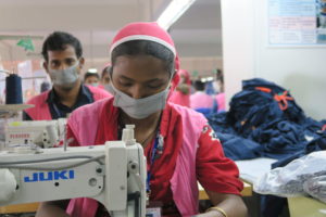 Auko-Tex tekstilfabrikken i Gazipur uden for Dhaka_Foto Linda Nordahl Jakobsen (4)