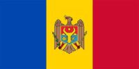 Moldovas flag 1