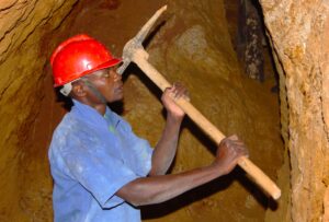 Rwanda miner 3